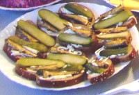 Sandvișuri cu șprot 7 retete mai delicioase cu fotografii