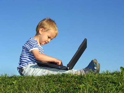 Ceea ce este periculos pentru un copil on-line