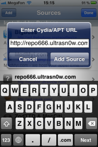 Ce este un depozit (repo) în Cydia, o listă de arhive utile ifaq, știri iPhone, iPad și Mac