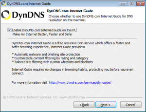 DDNS - Instrucțiuni de configurare