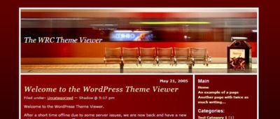 Design header - Codexul WordPress (antet) Design antet - Codexul wordpress