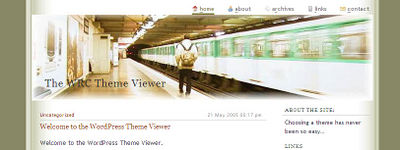 Design header - WordPress Codexul (WordPress) Design antet - Codexul wordpress
