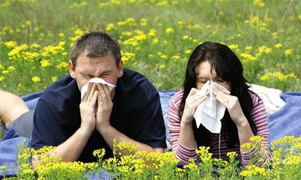 Tratamentul eficient al remedii populare polenoza