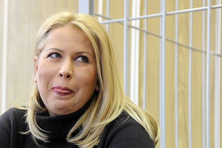 Evgenia Vasilyeva - biografie, cariera infractionala - Oboronservis, închisoare de ex-cap