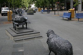 Canberra (capitala Australiei)