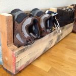 idei raft pentru pantofi cu mâinile sale - 75 de fotografii