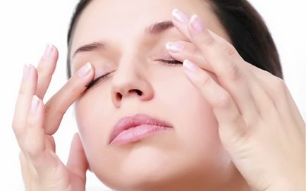 Cum de a elimina rapid umflarea ochilor după plâns