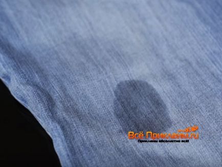 Cum și ce să stea afară și spălați pata lipici pe haine pentru îndepărtarea adezivului (diverse) Cum și ce să stea afară și spălați pata lipici pe haine pentru îndepărtarea lipici