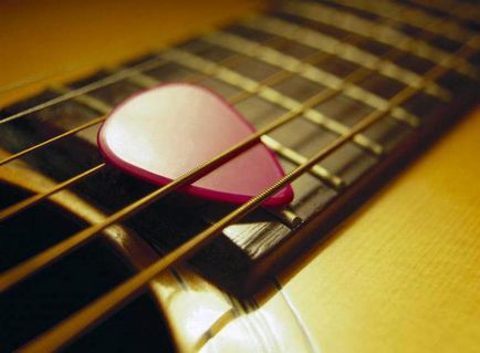 Cum de a juca sfaturi și trucuri de mediator chitara