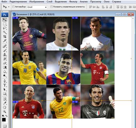 Cum de a redimensiona fotografii în Photoshop (foto) Cum de a redimensiona fotografii în Photoshop