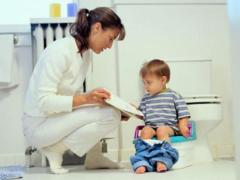 Cum de a trata constipatia la un copil de 2 ani, sfaturi medici, remedii populare