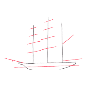 Cum să elaboreze o navă 1