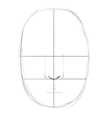 Cum să atragă fața unui om cu un creion în etape - lectii de desen - utile cu privire la artsphera