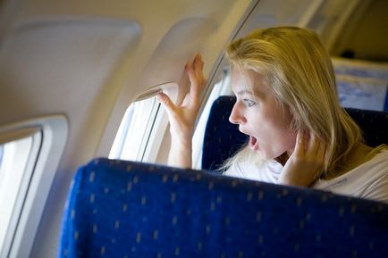 Cum să nu-ți fie frică pentru a acoperi o strategie de avion pentru a depăși fobiilor