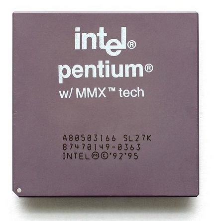 Cum era pentium