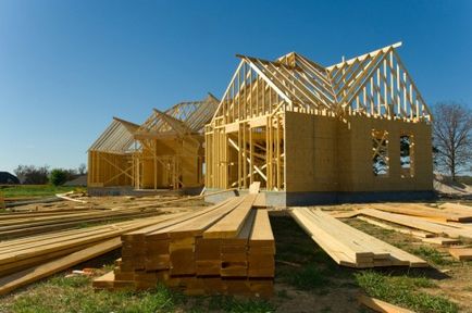 Cum de a alege materialul pentru construirea casei (construirea unei case) Cum de a alege un material pentru construirea unei case