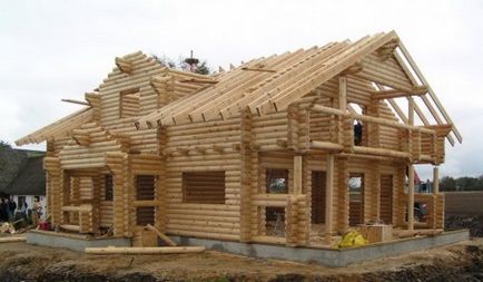 Cum de a alege materialul pentru construirea casei (materiale de construcții) Cum de a alege un material pentru construirea unei case