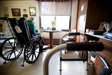 Cum de a intra în sanatoriu cât mai mult posibil pentru a intra în pensie ingrijire medicala la domiciliu