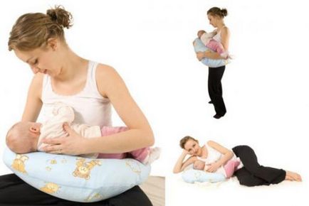 Cum să se hrănească un copil nou-născut cu lapte matern (matern)