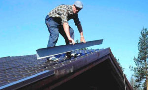 Cum să acopere acoperișul cu instalarea mâinile sale pardoseli instrucțiuni, clipuri video și fotografii