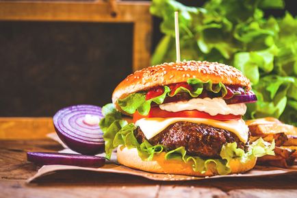 Cum de a găti burger perfecta 10 sfaturi ascuțite (gătești) Cum de a găti burger perfecta 10 sfaturi interesante