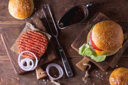 Cum de a găti burger perfecta 10 sfaturi ascuțite (grade minute fiecare) Cum de a găti burger perfecta 10 sfaturi interesante