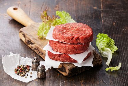 Cum de a găti burger perfecta 10 sfaturi ascuțite (minute pe fiecare parte) Cum de a găti burger perfecta 10 sfaturi interesante