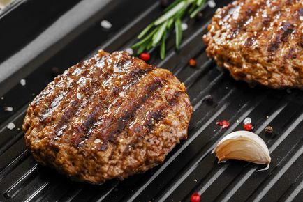 Cum de a găti burger perfecta 10 sfaturi ascuțite (gătești) Cum de a găti burger perfecta 10 sfaturi interesante