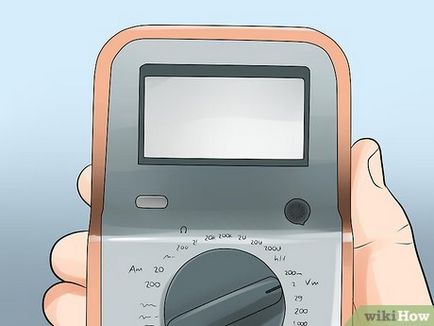 Cum de a verifica un condensator