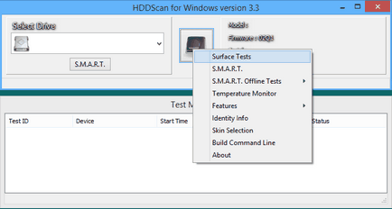 Cum de a verifica hard disk (e) Cum de a verifica unitatea hard disk