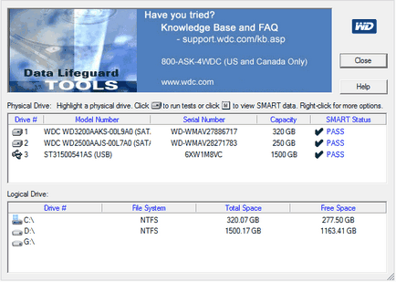 Cum să verificați hard disk (verificați hard disk) Cum de a verifica unitatea hard disk