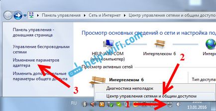 Cum de a distribui Wi-Fi de la laptop dacă internet prin modem USB (3G (distribuie) Cum de a distribui Wi-Fi de la laptop dacă internet prin modem USB (3G