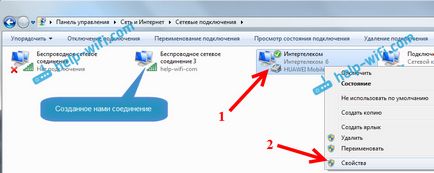 Cum de a distribui Wi-Fi de la laptop dacă internet prin modem USB (3G