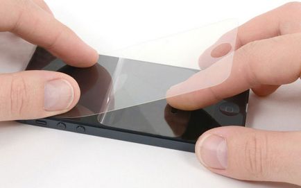 În ceea ce pentru a lipi film de pe smartphone-ul fără bule (film) Cum de a lipi filmul de pe smartphone-ul fără bule