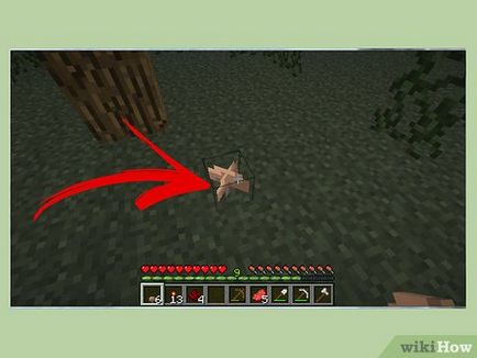 Cum sa faci ochi de păianjen murate în joc Minecraft