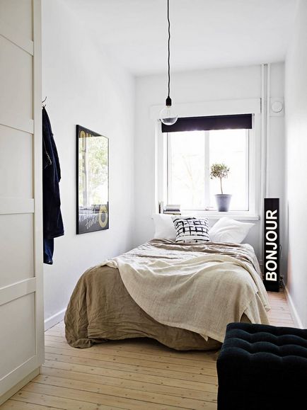 Cum sa faci un mic dormitor un confortabil 10 moduri