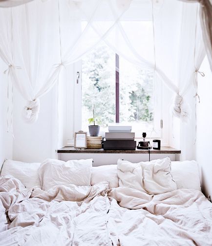 Cum sa faci un mic dormitor un confortabil 10 moduri