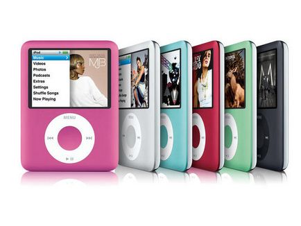 Cum de a sincroniza iPod cu itunes