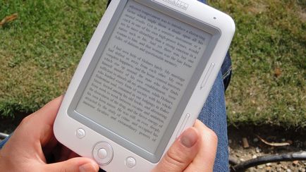 Cum de a descărca și citi cărți pe iPad (iPod)