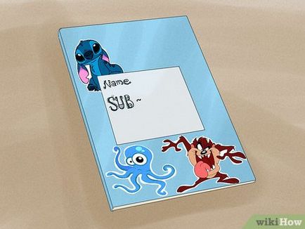 Cum de a decora un notebook