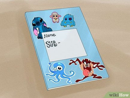 Cum de a decora un notebook