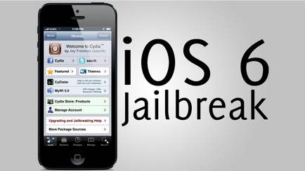 Cum se instalează jailbreak gadgetul de la Apple