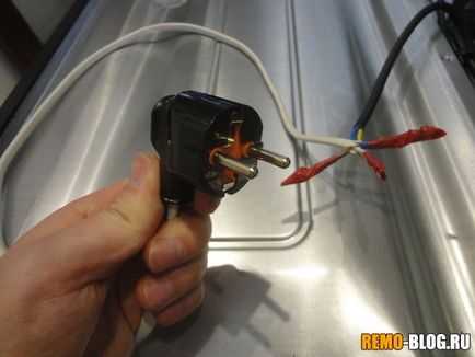 Cum se instalează un cuptor electric - le (plus video de instruire), construcții