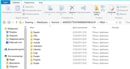 Cum se instalează MT4 Advisor (Consilier) Cum se instalează MT4 Advisor