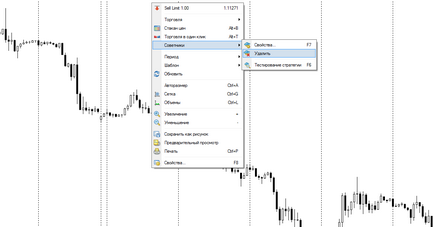 Cum se instalează Advisor în MetaTrader 4