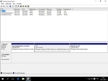 Cum de a crește discul 10 ferestre c, ferestre de tuning și servere Linux (ca unitatea C creștere ferestre 10) Cum de a crește c partitia de Windows 10, ferestre de configurare a serverului și Linux