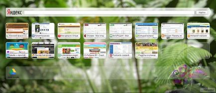 Cum de a face un panou expres în Google Chrome (do) În Google Chrome pentru a face panoul expres