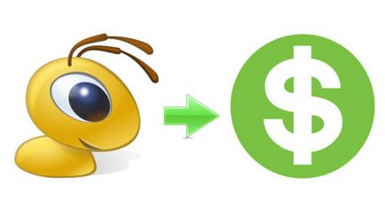Cum de a face bani pentru a da împrumuturi WebMoney