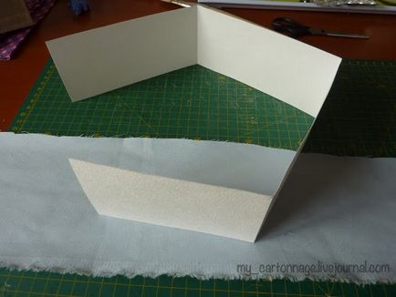 Cutii de carton de master clasa de fabricație