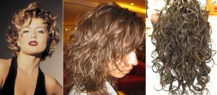 Carving păr - ce este, cu fotografii înainte și după